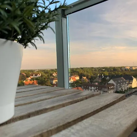 Zandzicht Apartament Nieuwpoort