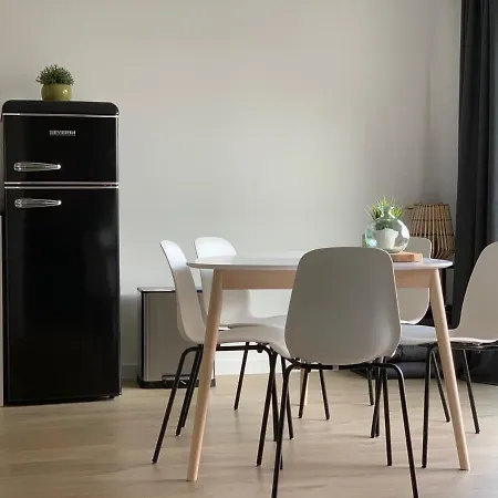 Appartement Zandzicht