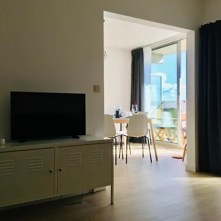 Zandzicht Apartament Nieuwpoort