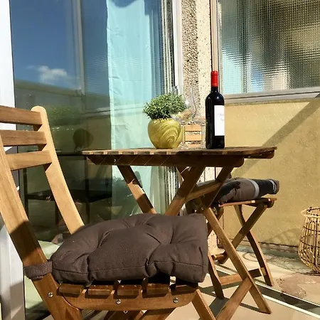 Appartement Zandzicht *