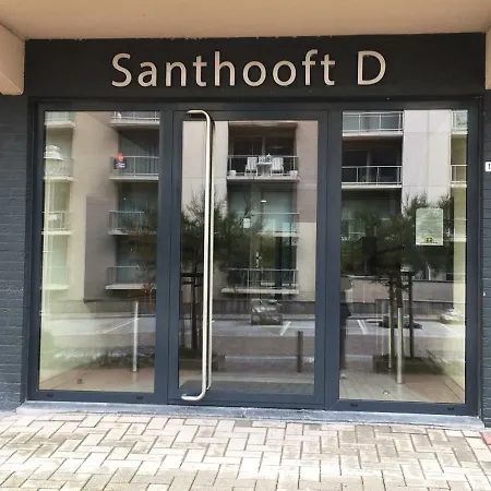Appartement Zandzicht