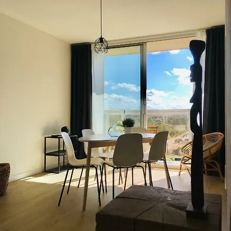 Appartement Zandzicht *